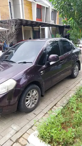 Suzuki Neo Baleno 2008 Bensin