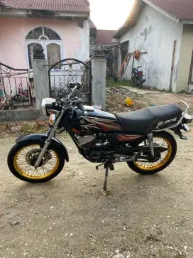 dijual RX king 2005 surat lengkap sampai faktur