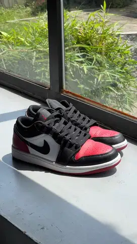 AIR JORDAN 1 LOW MEN'S BASKETBALL SHOES