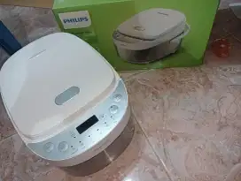 Rice cooker philips baru