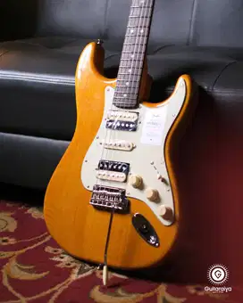 Gitar Fender Stratocaster Hybrid II Vintage Natural