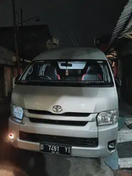 Toyota Hiace 2017 Diesel