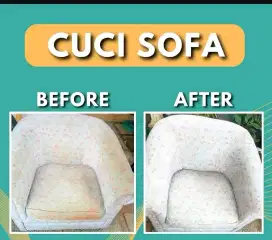 Jasa cuci kasur,cuci sofa,cuci karpet,cuci kamar mandi dll