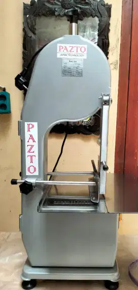 Bone Saw PAZTO PZT - J280C Mesin Potong Daging dan Tulang Beku