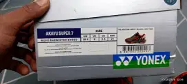 Sepatu Yanek Original 99% masih baru