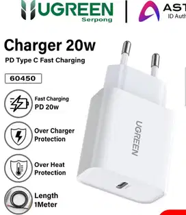 Jual Kepala Charger Tipe C Iphone