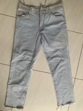 CELANA JEANS PULL&BEAR ORIGINAL