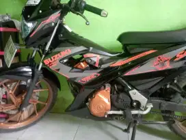 Jual motor suzuki satria fu