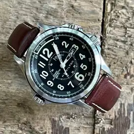 Hamilton khaki automatic chronograph