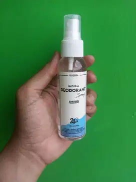 Deodorant Spray Tawas Cair 100ml