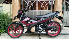 SUZUKI SATRIA FU TH 2015 ALARM BLACKFIRE