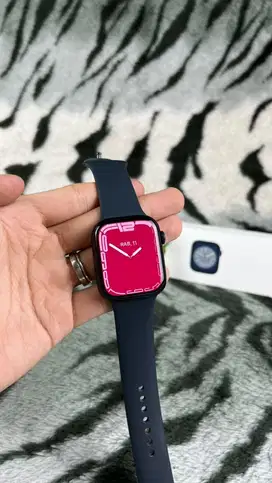 Apple Watch Series 8 45mm Resmi iBox