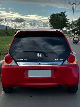 Honda Brio 2014 Bekas - Super Mulus, Siap Pakai (Banda Aceh)