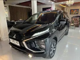 Xpander exceed 2019 Matic Hitam