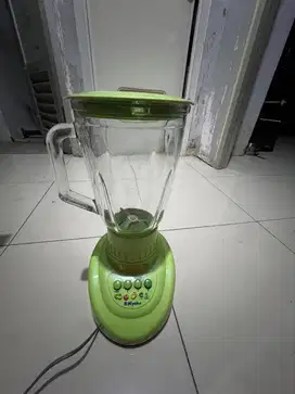 blender kaca miyako