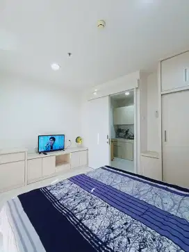 DI SEWAKAN UNIT SENTUL TOWER APARTEMENT