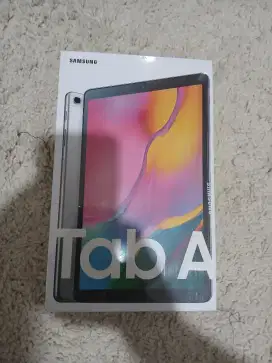 Samsung Tab A 2019 Silver