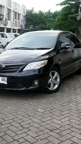 Toyota corolla Altis 2012 G A/T