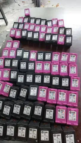 Jual beli Tinta Cartridge Toner LaserJet Baru Maupun Bekas
