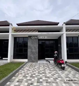 Dijual Rumah Baru Strategis Harga Menarik Di Cipadu