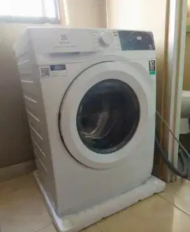 Cicilan/Kredit Mesin Cuci Electrolux 8Kg