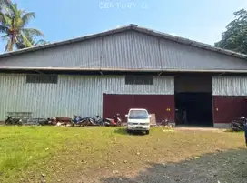 Gudang Area Pergudangan Di Nanggewer Cibinong Bogor