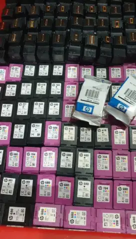 Jual beli Tinta cartridge Toner LaserJet Baru Maupun Bekas