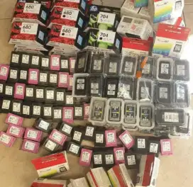 Jual beli Tinta cartridge Toner LaserJet Baru Maupun Bekas
