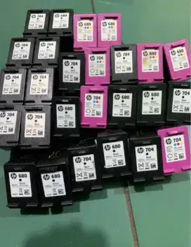 Jual beli Tinta cartridge Toner LaserJet Baru Maupun Bekas
