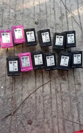 Jual beli Tinta Cartridge Toner LaserJet Baru Maupun Bekas