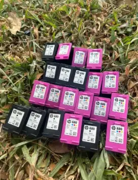 Jual Beli Tinta Cartridge Toner LaserJet Baru Maupun Bekas