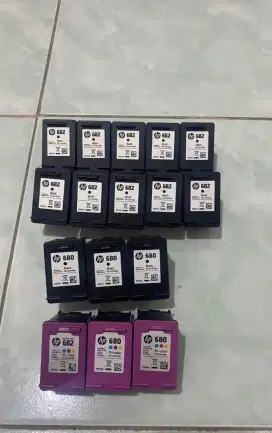 Jual Beli Tinta Cartridge Toner LaserJet Baru Maupun Bekas