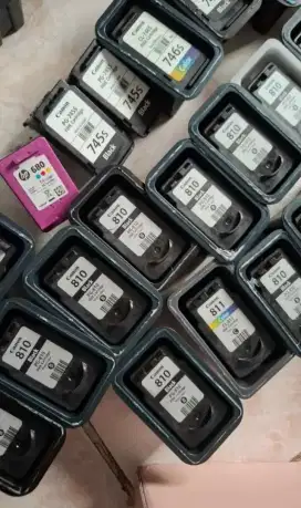 Jual beli Tinta Cartridge Toner LaserJet Baru Maupun Bekas