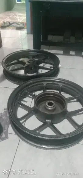 velg standar vario 150