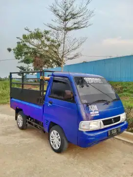 Mobil pick up tahun 2004