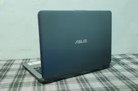 Asus Vivobook a407ma Ultraslim Intel n4000/8/128 batre awet siap pakai