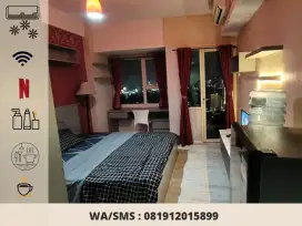 Apartemen Margonda Residence 54 Mares Harian Transit d'mall Depok