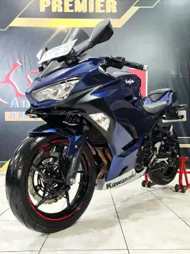 All-New NINJA ABS 250 km 16rb istimewa. Anugerah Motor rungkut tengah