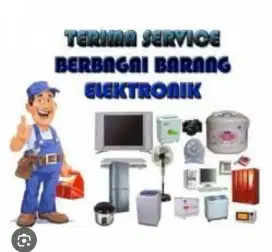 Service Barang elektronik rumah tangga banjarbaru