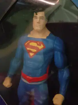 Jual miniatur SUPERMAN