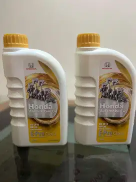 Oli Mobil Honda E-Pro Gold 2x1 Liter : 2 Liter