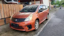 Grand Livina XV 2008 modif autec