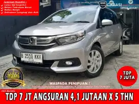 [ TDP 7 jt ] Honda New Mobilio E 1.5 Cvt 2018