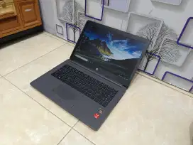 HP slim Ryzen 5 dg ram 8gb, ssd 256gb, murah jg bergaransi