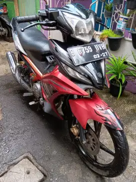 Yamaha JUPITER Mx New Kopling Mesin Ok