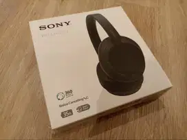 SONY WH-CH720N Wireless Noise-Cancelling Headphone - BLACK