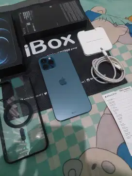 Iphone 12 pro max 128gb ibox