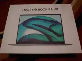 Realme book core i5 gen 11 seri H