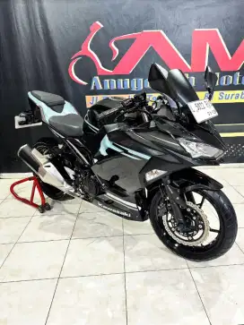 All-New NINJA 250 ABS KEYLES 2019 km 11rb. Anugerah Motor rungkut