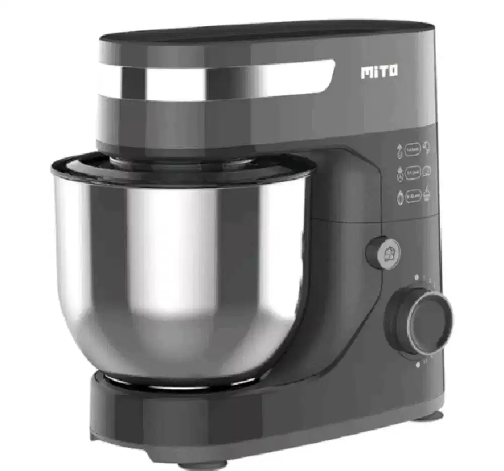 Preloved Stand Mixer Mito MX 100 kpasitas 5 liter